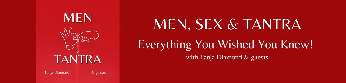 Men, Sex & Tantra - Cover Image