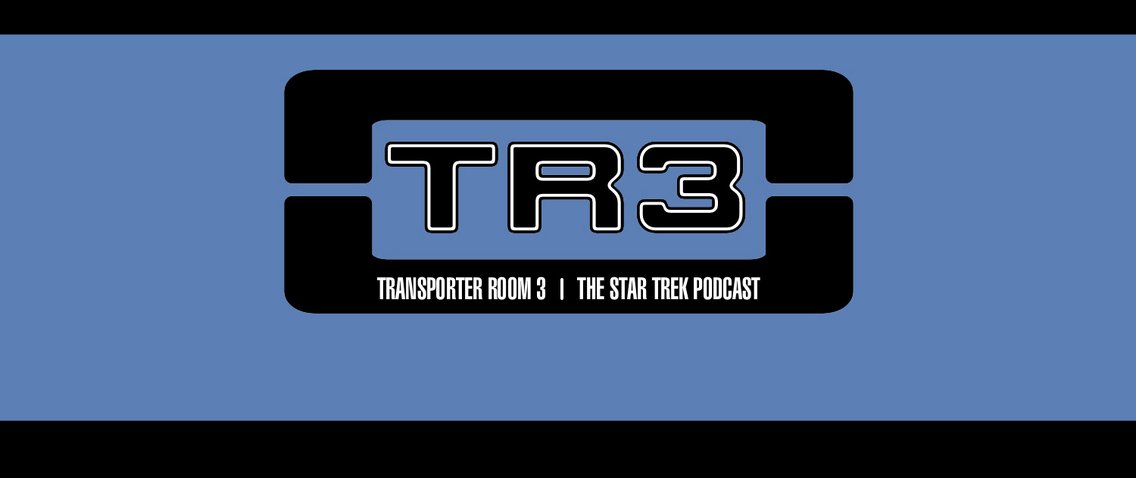 Transporter Room 3: The Star Trek Podcast - Cover Image