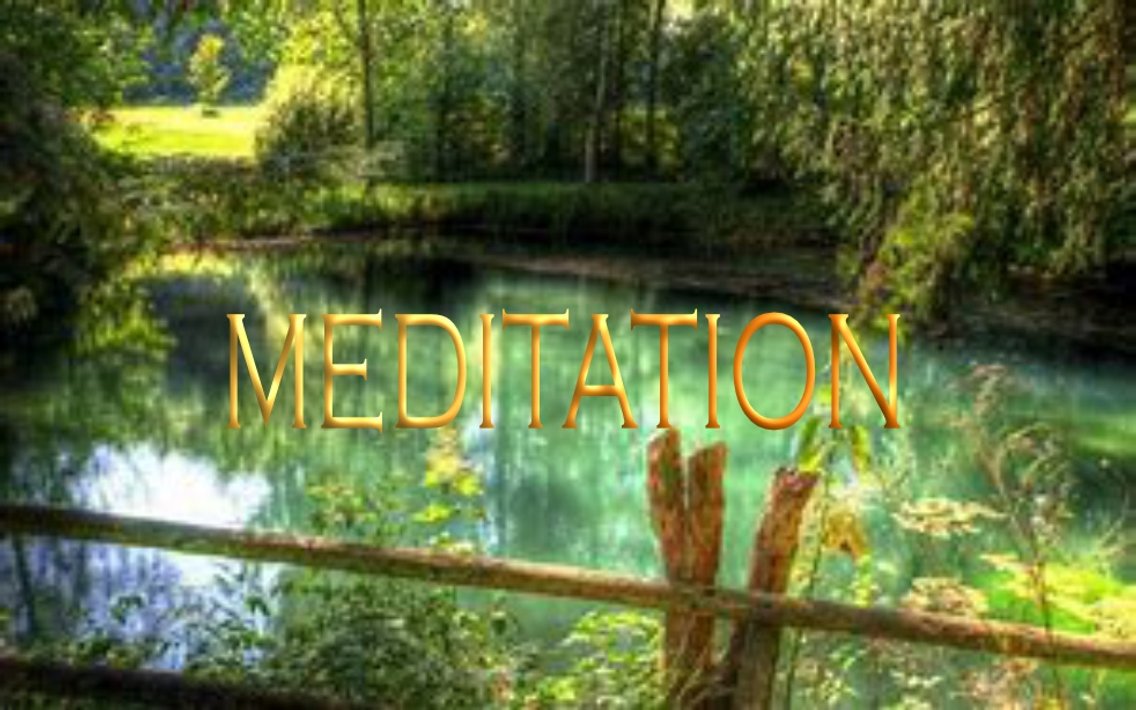 Sound Meditation Podcast - Cover Image