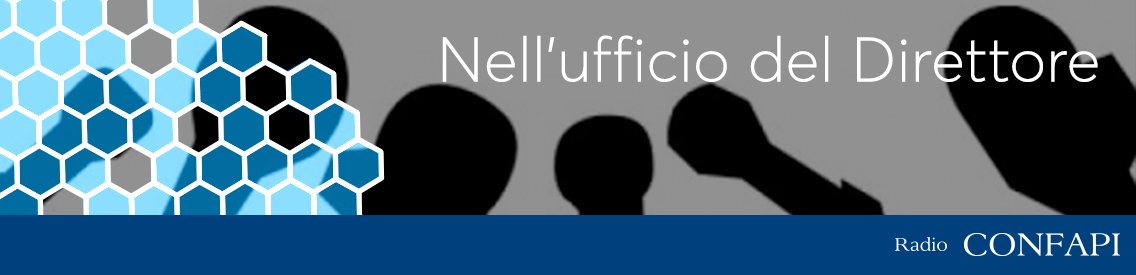 Nell'Ufficio Del Direttore - Cover Image