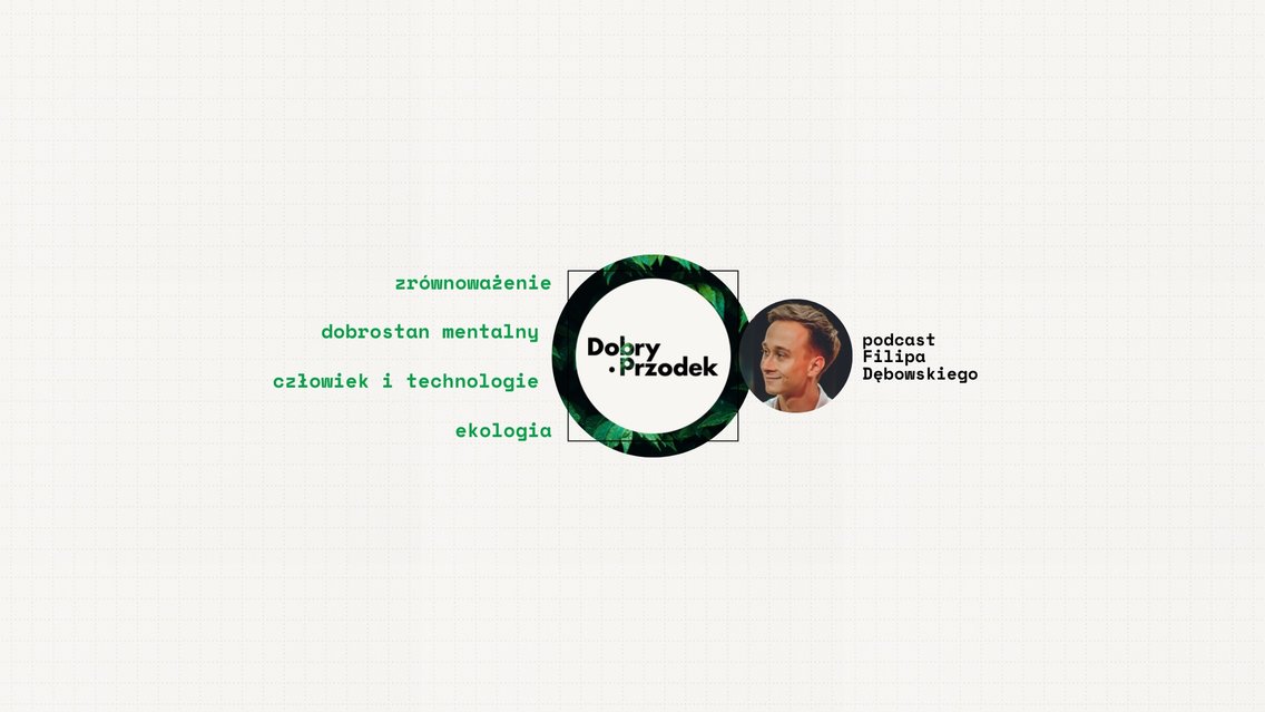 Dobry Przodek - Cover Image