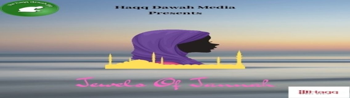 Jewels of Jannah : The Woman of Islam - Cover Image