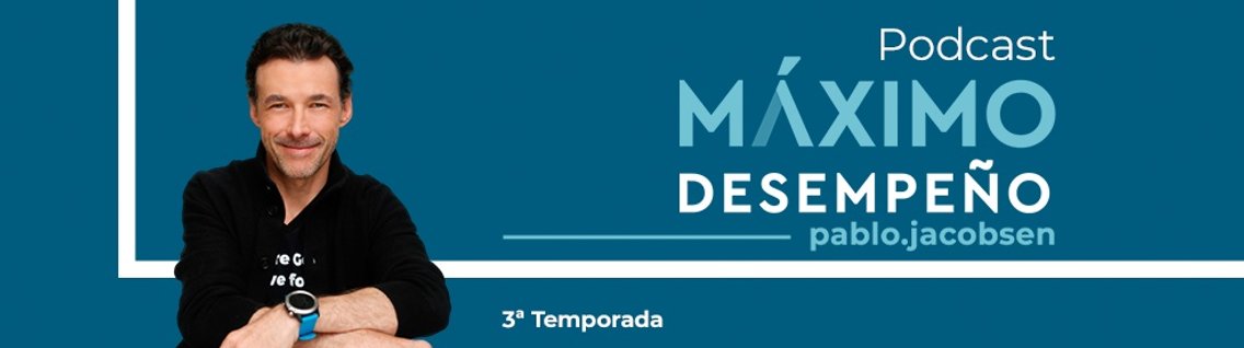Máximo Desempeño - Cover Image