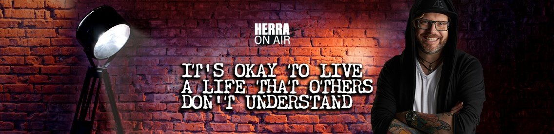 Herra On Air - Cover Image
