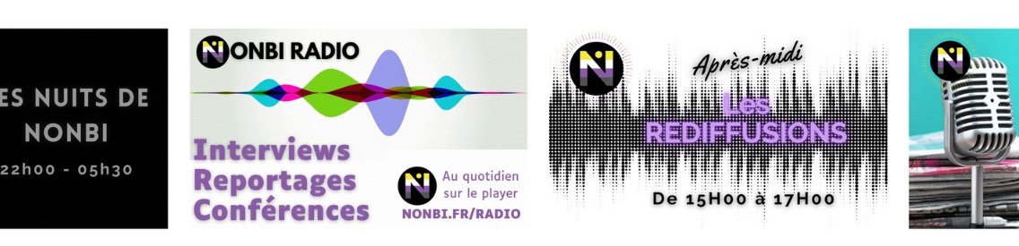 NONBI Radio - Cover Image