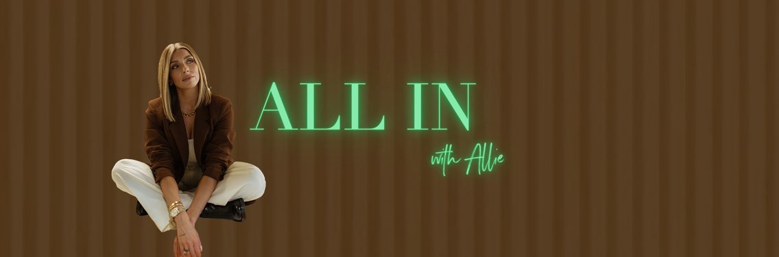 All In with Allie - Cover Image
