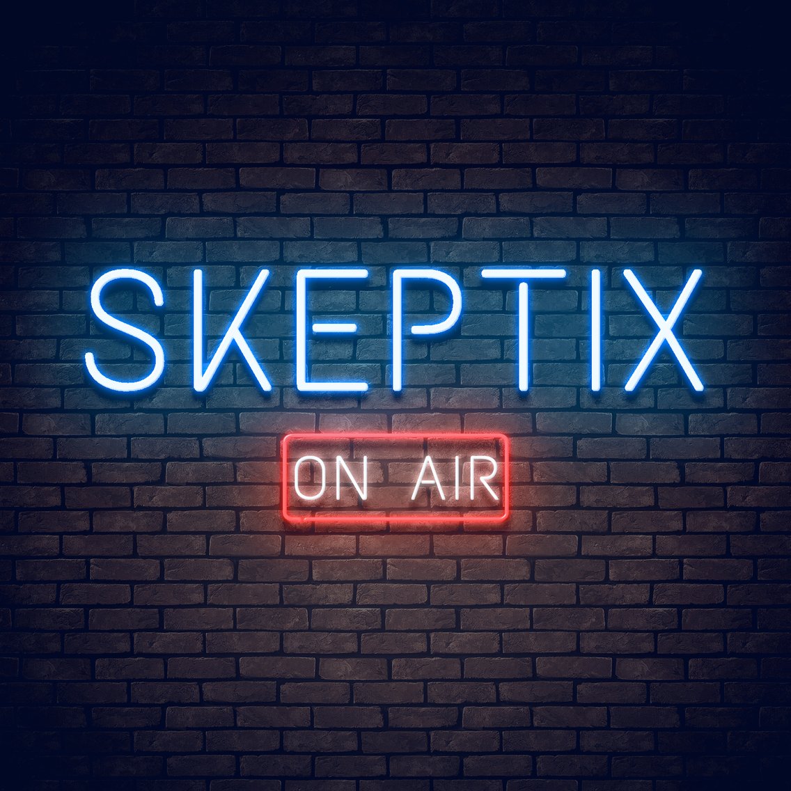 Skeptix of the Hand Shake - Cover Image