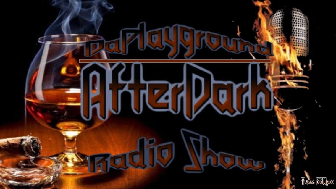 DaPlayground AfterDark - Cover Image