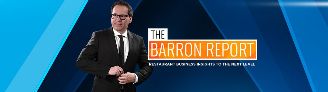 The Restaurant Report - Cover Image
