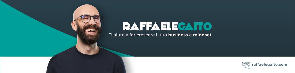 Raffaele Gaito, il podcast. - Cover Image