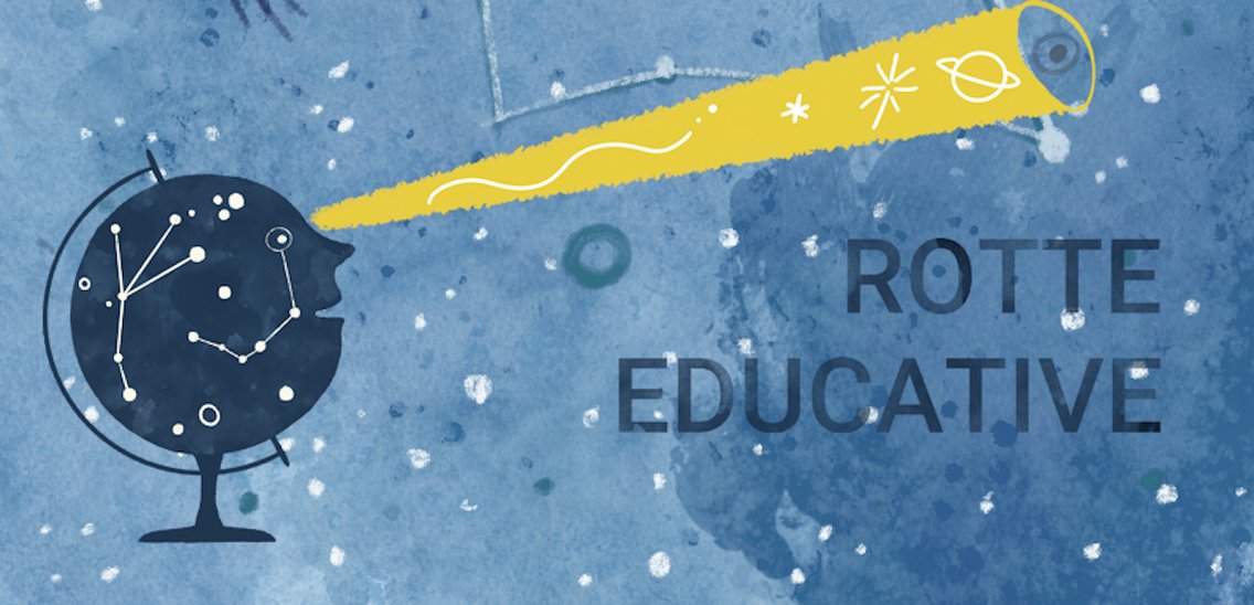 Rotte Educative - Cover Image