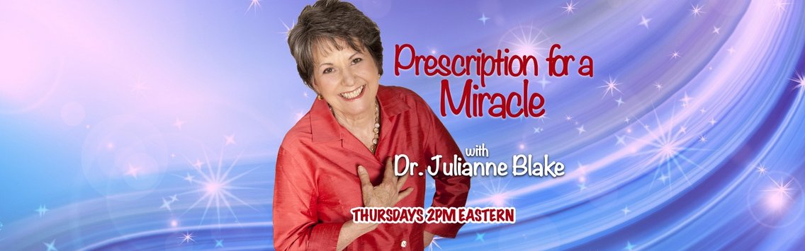 Prescription For A Miracle - Cover Image