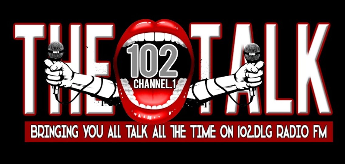 102 THE TALK (Channel #1) - Cover Image