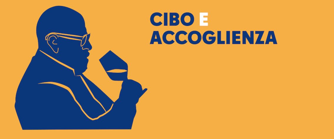 Cibo e accoglienza - Cover Image