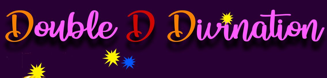 Double D Divination - Cover Image