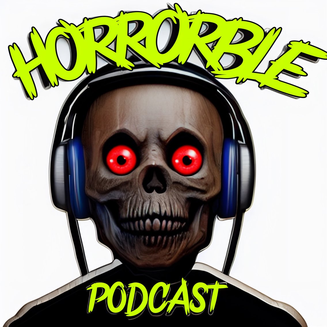 Horrorble Podcast - imagen de portada
