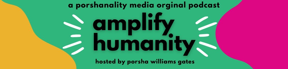 Amplify Humanity - Cover Image