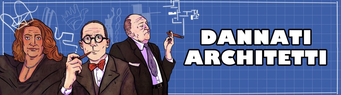 Dannati Architetti - Cover Image