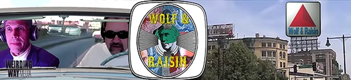 Wolf & Raisin - The Banacek Podcast - Cover Image