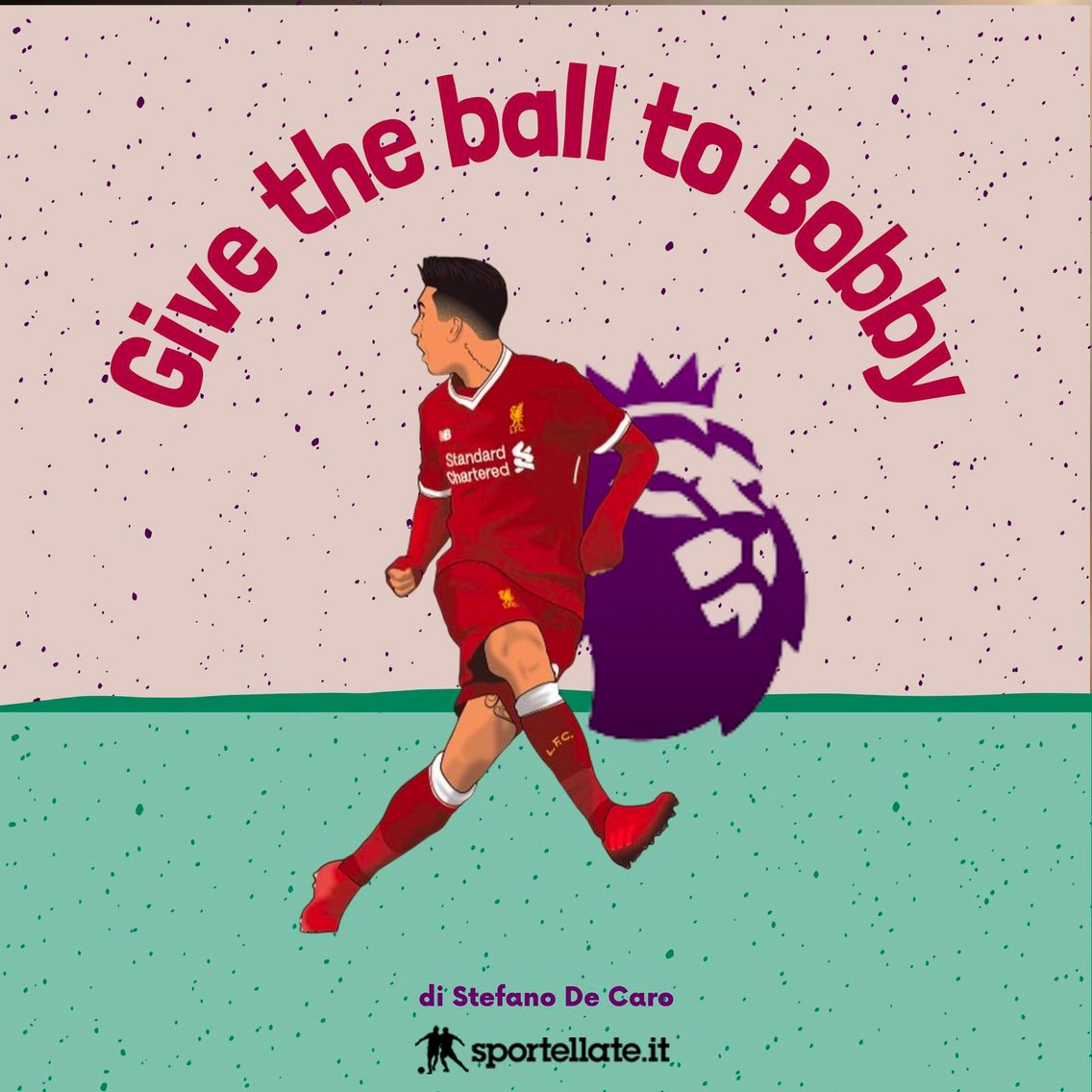 Give the Ball to Bobby - Cover Image