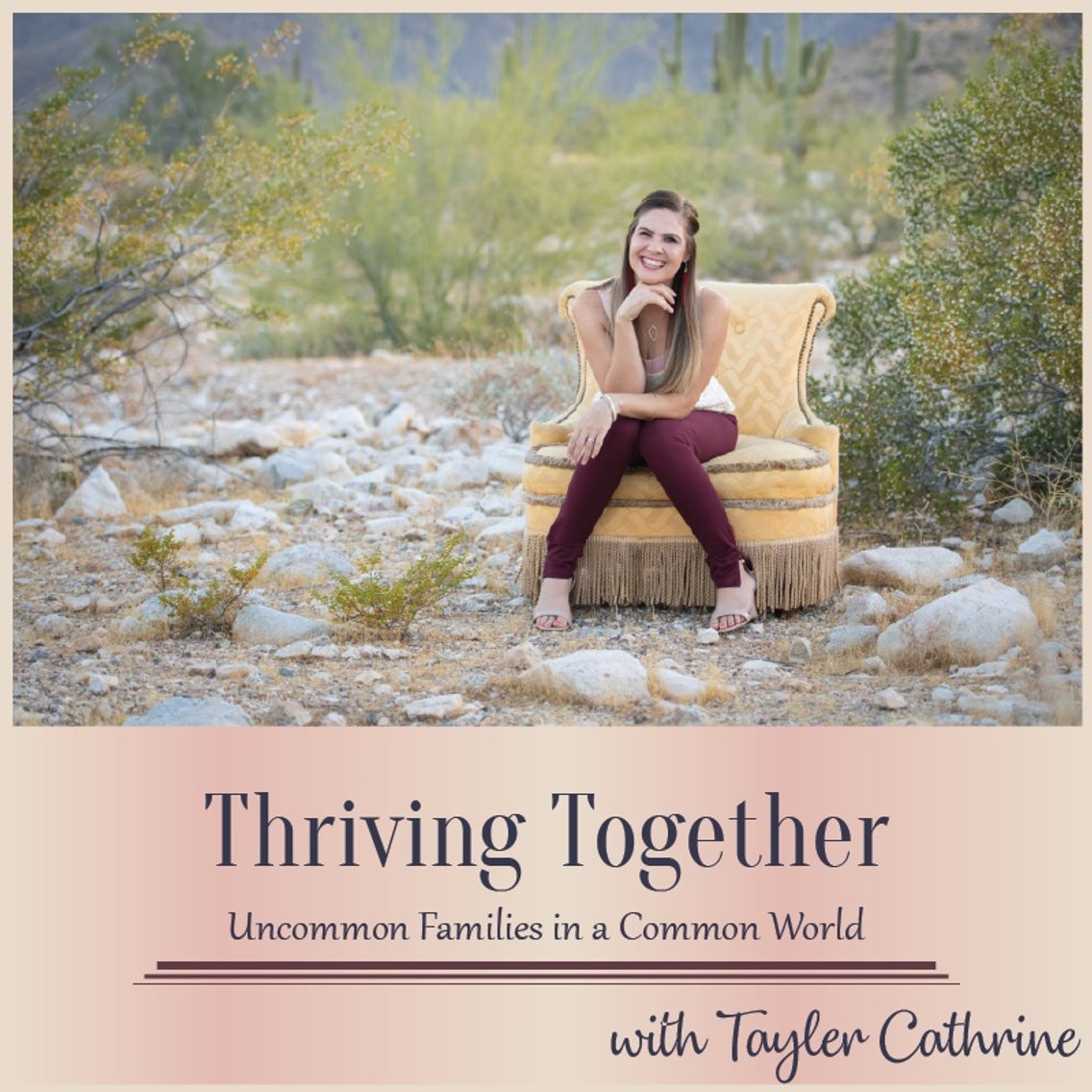 Thriving Together - Cover Image