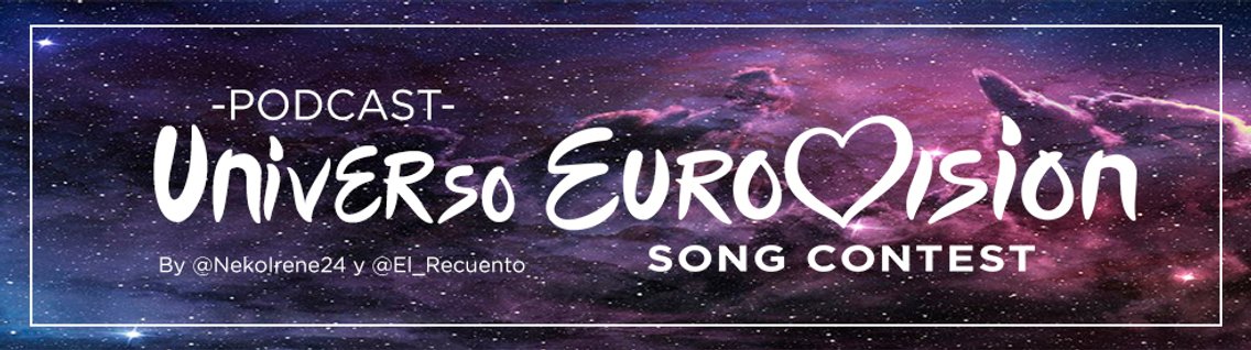 Universo Eurovisión Podcast - Cover Image