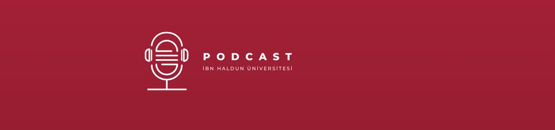 İHÜ Podcast - Cover Image