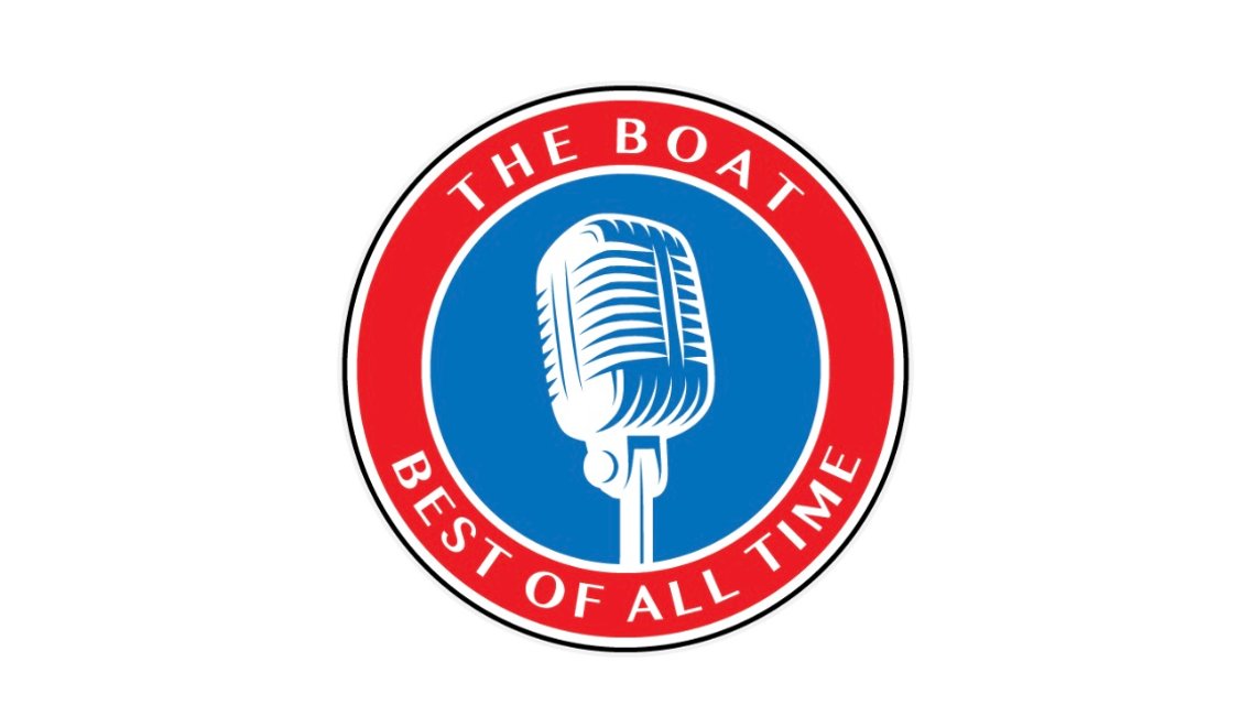 Ronnie C. Wright ‘On The Boat’ Podcast - Cover Image