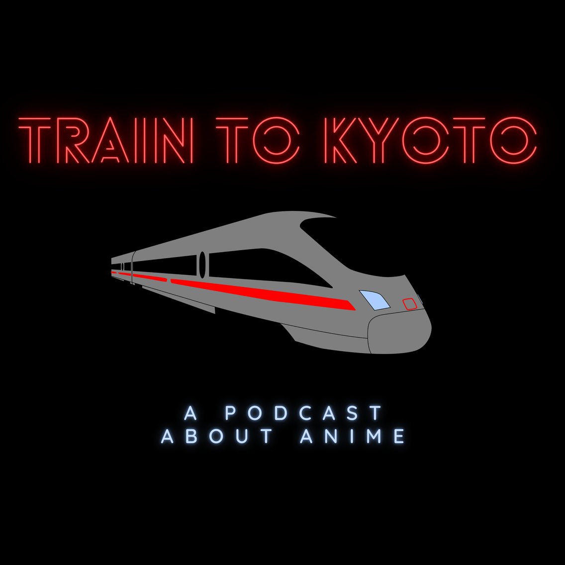 TRAIN TO KYOTO - Cover Image