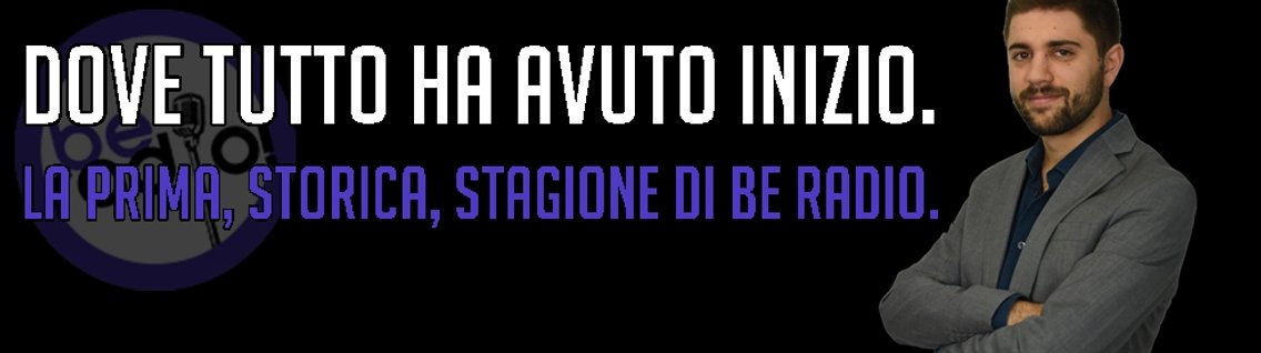 Be Radio! - Stagione 1 - Cover Image