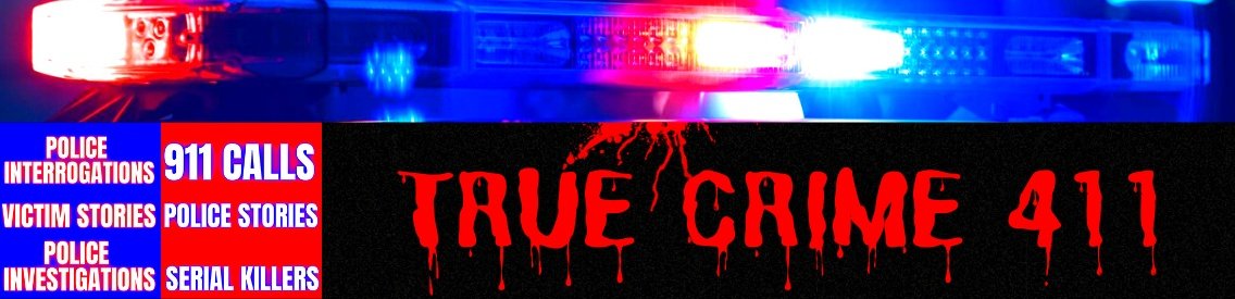 True Crime Podcast 2023 - Police Interrogations, 911 Calls and True Police Stories Podcast - Cover Image