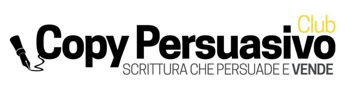 COPY PERSUASIVO - Scrittura ad alto impatto - Cover Image