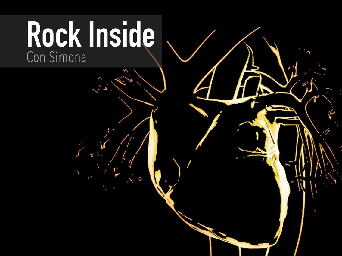 Rock Inside - Cover Image