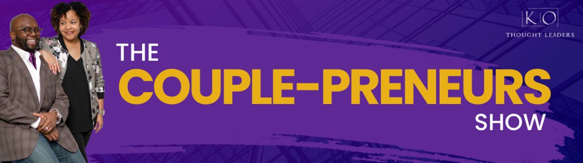The Couple-preneurs Show - Cover Image