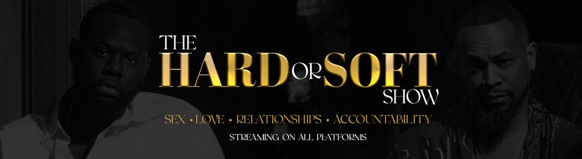 The Hard Or Soft Show - Cover Image