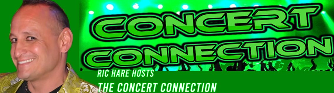The Concert Connection - Cover Image