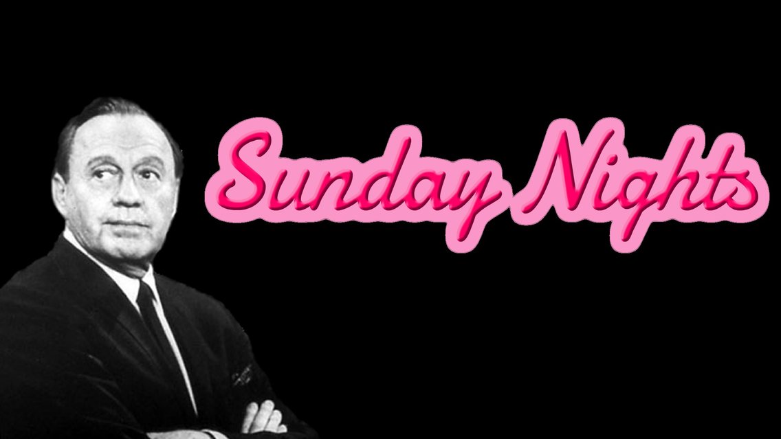 Sunday Nights - Cover Image
