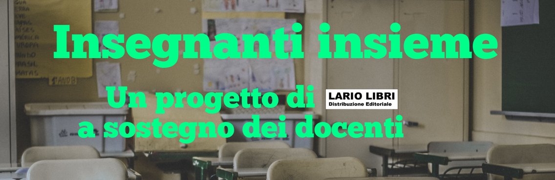 Insegnanti insieme - Cover Image