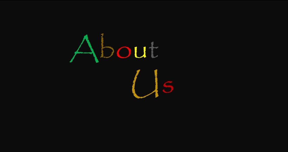 About Us - Cover Image