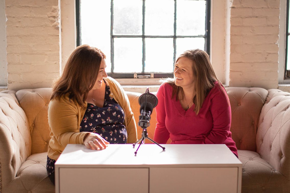 My Doula's Podcast - Cover Image