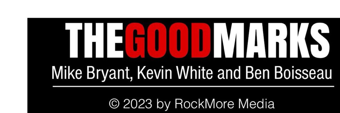 The Good Marks Podcast - Cover Image