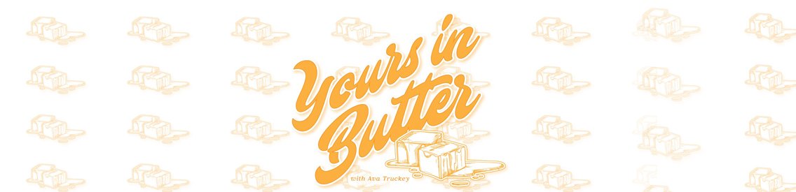 Yours in Butter - Cover Image