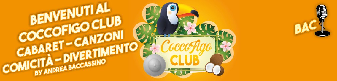 CoccoFigo Club - Cover Image