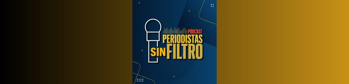 Periodistas sin Filtro - Cover Image