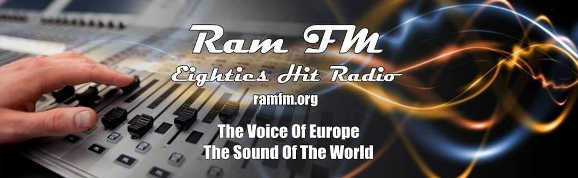 ♫ RAM FM Eighties Hit Radio ♫ - Cover Image