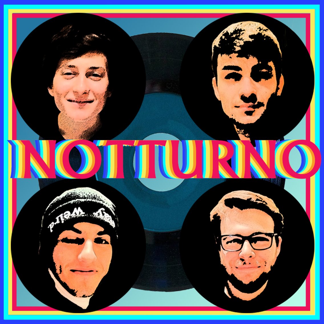 Notturno - Cover Image