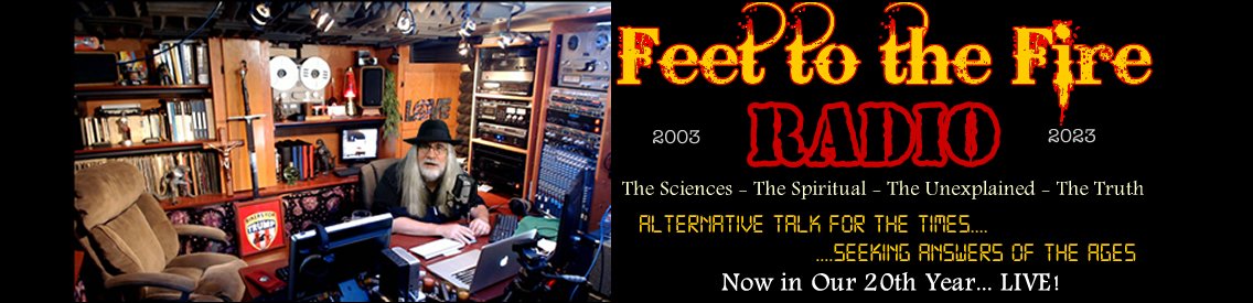Feet to the Fire Radio - Cover Image