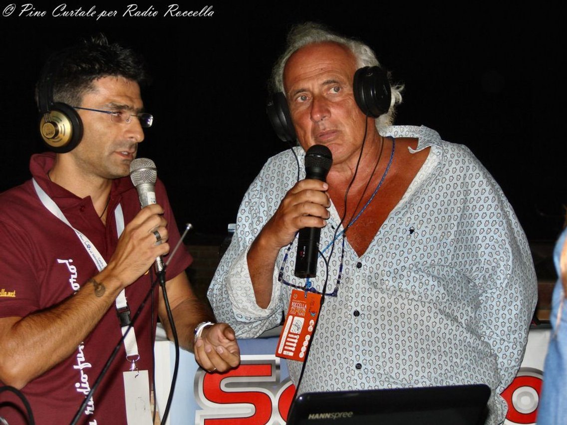 "L'intervista" - Cover Image