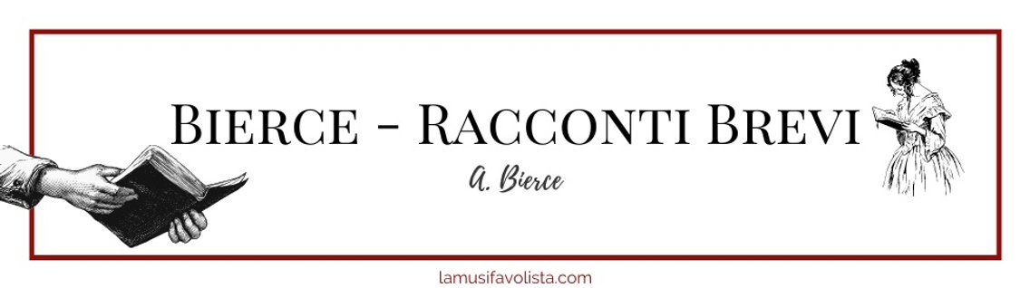 BIERCE - Racconti Brevi - Cover Image