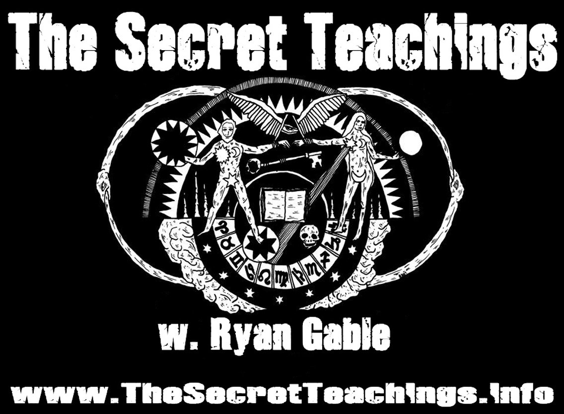 The Secret Teachings - Cover Image